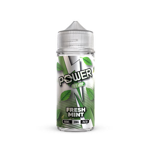 Fresh Mint (Shortfill, 100ml) - Juice N Power i gruppen E-Juice / Shortfills / Alla Smaker hos Eurobrands Distribution AB (Elekcig) (107462)