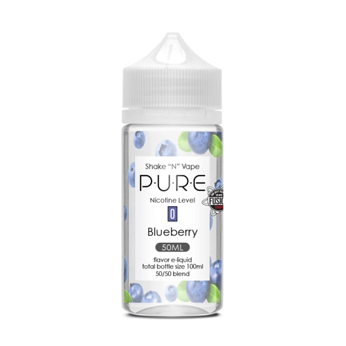 P.U.R.E | Blueberry | Shortfill  i gruppen Outlet hos Eurobrands Distribution AB (Elekcig) (109002)
