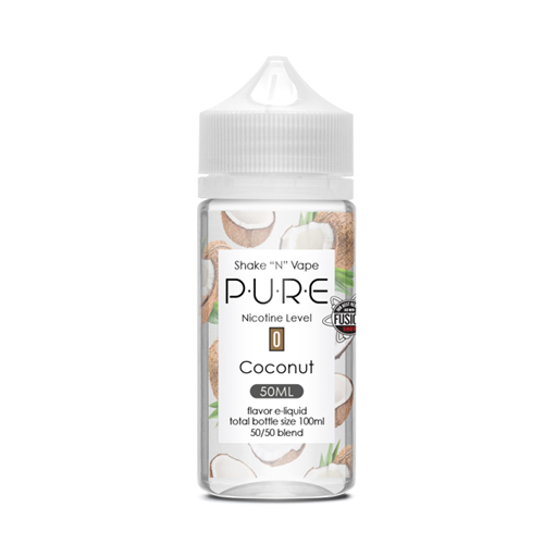 P.U.R.E | Coconut | Shortfill i gruppen Outlet hos Eurobrands Distribution AB (Elekcig) (109009)