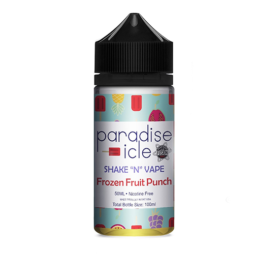 Paradise icle | Frozen Fruit Punch | Shortfill  i gruppen Shortfills / MÄRKEN / Halo hos Eurobrands Distribution AB (Elekcig) (109020)