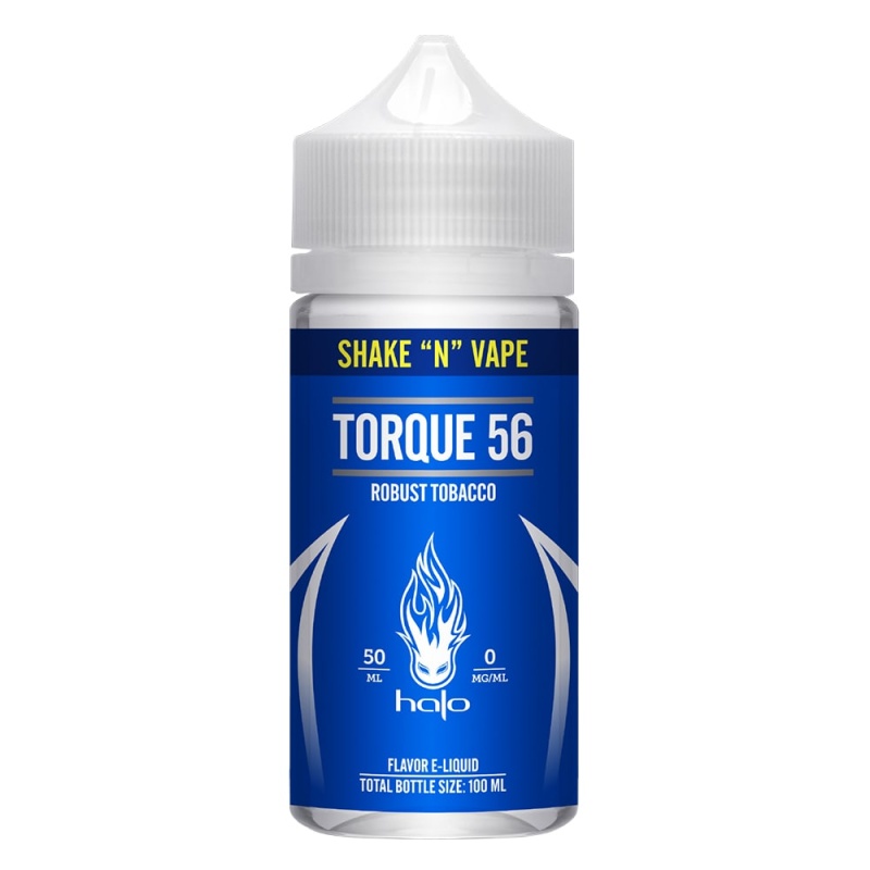 Halo | Torque56 | 50 VG | Shortfill i gruppen Outlet hos Eurobrands Distribution AB (Elekcig) (109041)