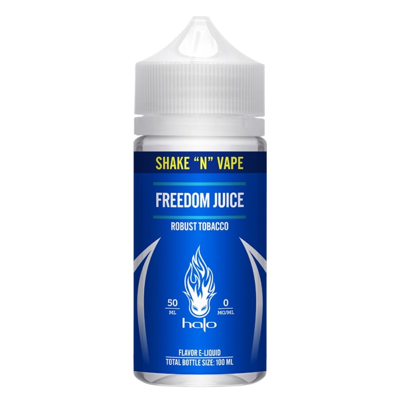 Halo | Freedom Juice | 50 VG | Shortfill i gruppen Outlet hos Eurobrands Distribution AB (Elekcig) (109043)