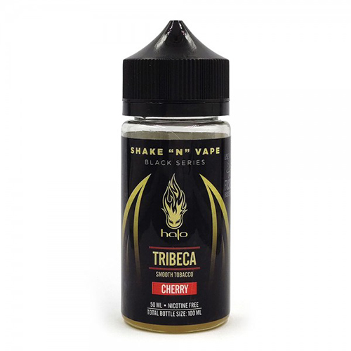 Halo Black Series |  Tribeca Cherry | 50ml i gruppen Outlet hos Eurobrands Distribution AB (Elekcig) (109047)