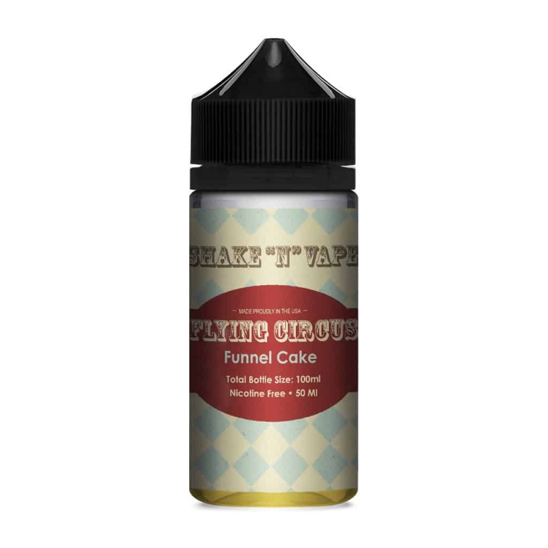 Funnel Cake | 50VG | Flying Circus i gruppen Outlet hos Eurobrands Distribution AB (Elekcig) (109053)