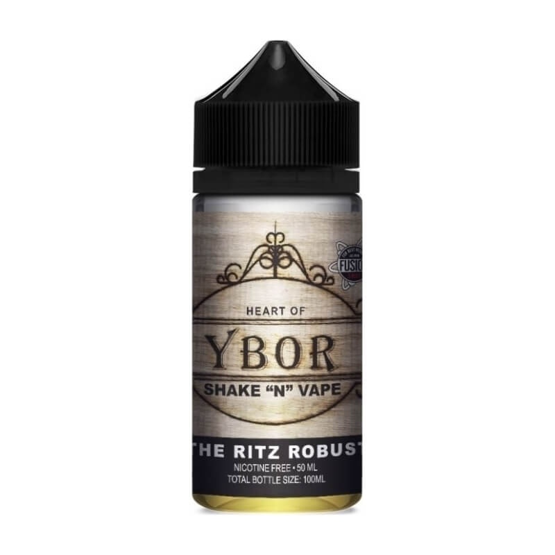 The Ritz Robust - Shortfill - Heart of Ybor i gruppen Outlet hos Eurobrands Distribution AB (Elekcig) (109056)