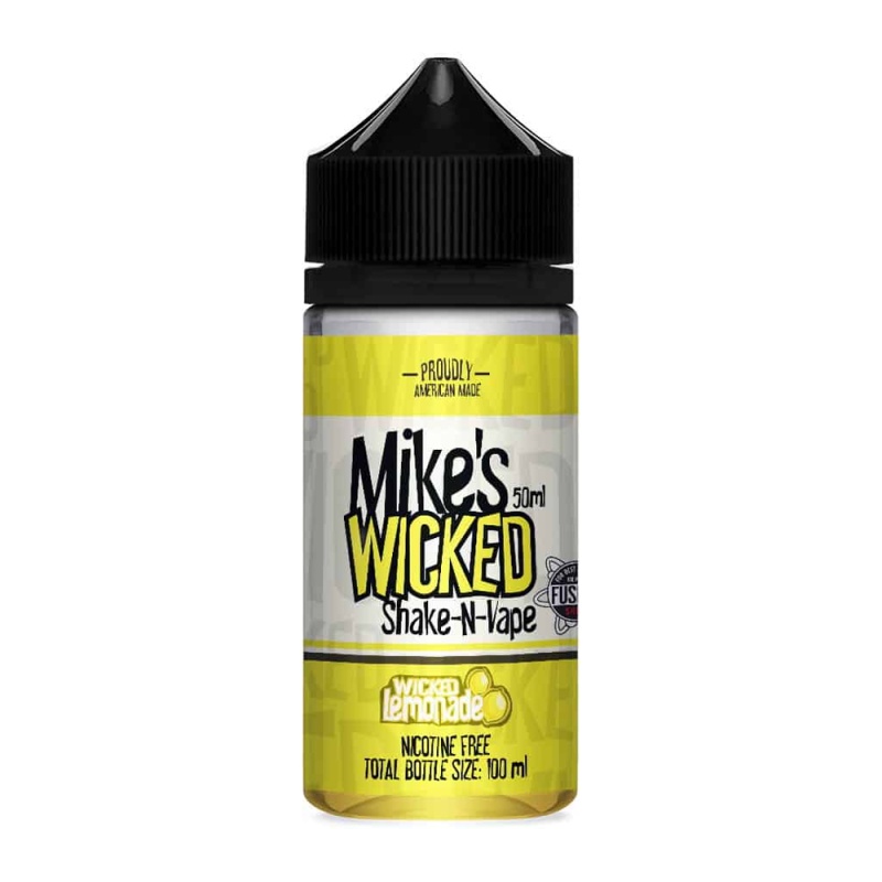 Mike’s Wicked | Lemonade | 50VG i gruppen Outlet hos Eurobrands Distribution AB (Elekcig) (109057)