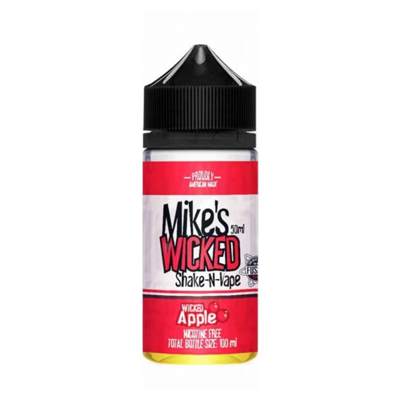 Mike’s Wicked | Apple | 50VG i gruppen Outlet hos Eurobrands Distribution AB (Elekcig) (109058)