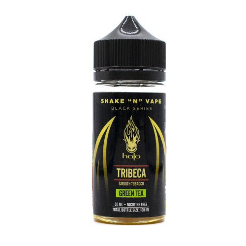 Halo Black Series | Green Tea | 50ml i gruppen Outlet hos Eurobrands Distribution AB (Elekcig) (109068)