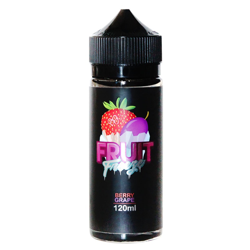 Fruit Freeze | Berry Grape | 80 VG i gruppen Outlet hos Eurobrands Distribution AB (Elekcig) (109800)