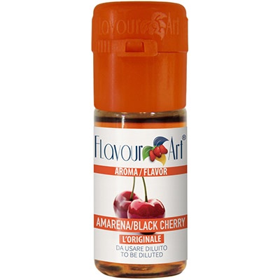 FlavourArt | Cherryl (Black Cherry) | 10 ml i gruppen Aromer / MÄRKEN / Alla Aromer hos Eurobrands Distribution AB (Elekcig) (110302)