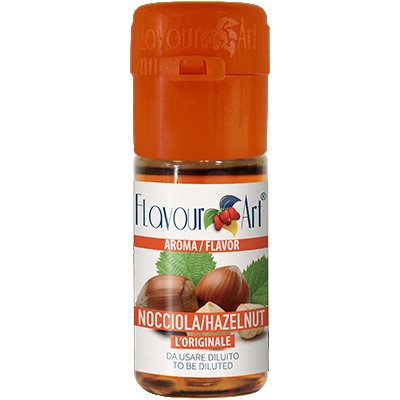 FlavourArt | Hazel Grove (Hazelnut) | 10 ml i gruppen Aromer / Alla Smaker hos Eurobrands Distribution AB (Elekcig) (110306)