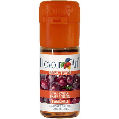 FlavourArt | Concord Grape | 10 ml i gruppen Aromer / MÄRKEN / Alla Aromer hos Eurobrands Distribution AB (Elekcig) (110315)
