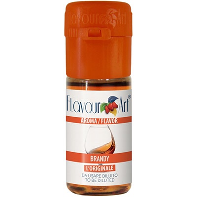 FlavourArt | Brandy | 10 ml i gruppen Aromer / Alla Smaker hos Eurobrands Distribution AB (Elekcig) (110323)