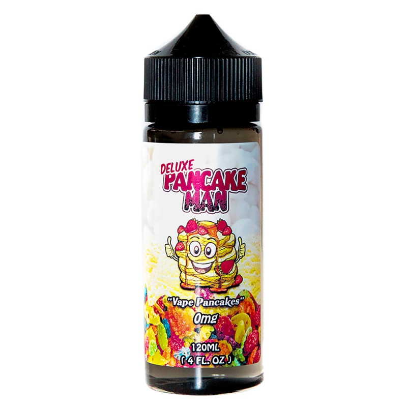 Vape Breakfast Classics | Deluxe Pancake Man | 80 VG | Sött i gruppen Outlet hos Eurobrands Distribution AB (Elekcig) (110651)