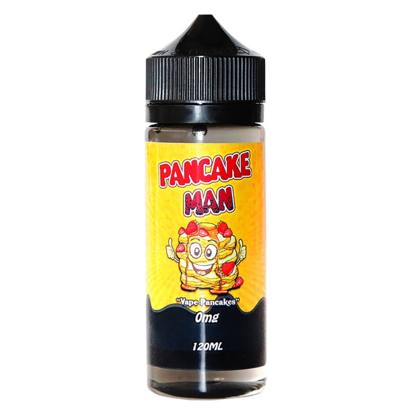 Vape Breakfast Classics | Pancake Man | 80 VG | Sött i gruppen  hos Eurobrands Distribution AB (Elekcig) (110652)