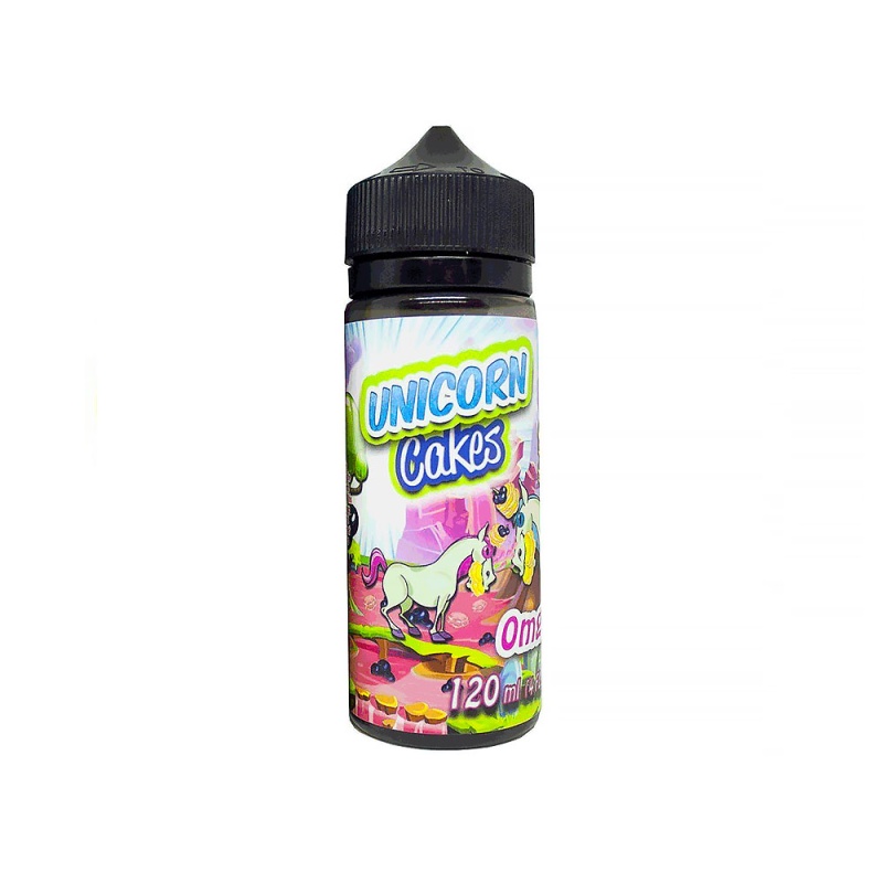 Vape Breakfast Classics | Unicorn Cakes | 80 VG i gruppen Outlet hos Eurobrands Distribution AB (Elekcig) (110654)