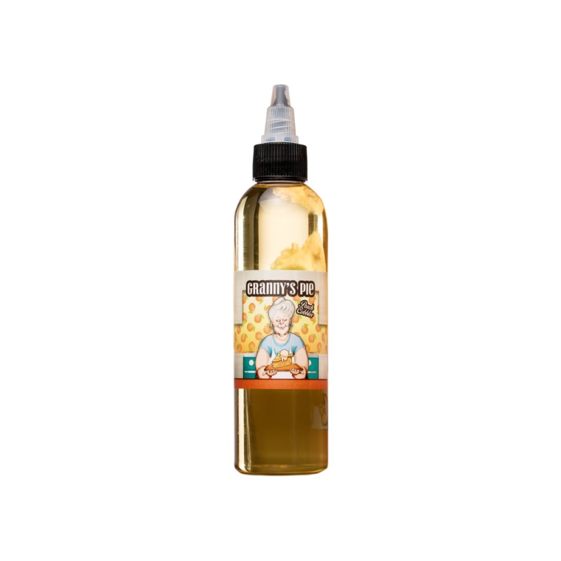 Vape Breakfast Classics | Granny's Pie | 80 VG i gruppen Outlet hos Eurobrands Distribution AB (Elekcig) (110655)
