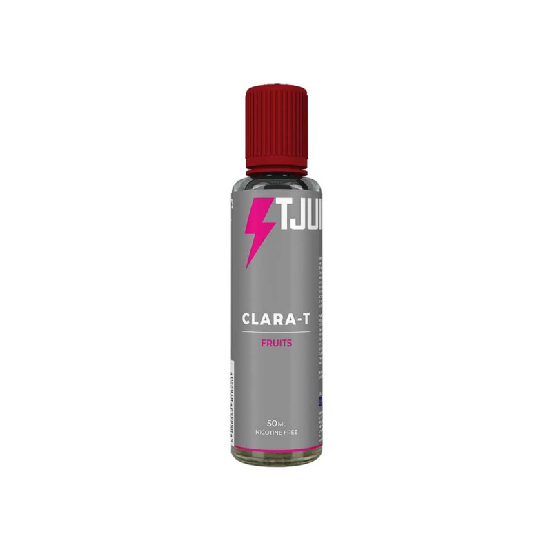 T-Juice | Clara-T | 60 VG i gruppen Outlet hos Eurobrands Distribution AB (Elekcig) (112603)