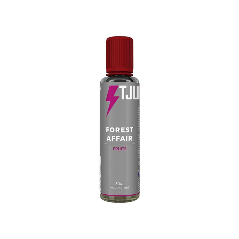 T-Juice | Forest Affair | 60 VG i gruppen Outlet hos Eurobrands Distribution AB (Elekcig) (112605)
