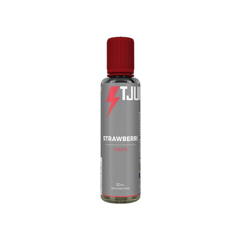 T-Juice | Strawberri | 60 VG i gruppen Outlet hos Eurobrands Distribution AB (Elekcig) (112607)