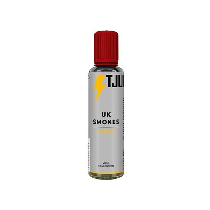 T-Juice | UK Smokes | 60 VG i gruppen Shortfills / Alla Smaker hos Eurobrands Distribution AB (Elekcig) (112637)