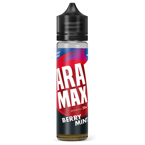 Berry Mint (Shortfill) - Aramax i gruppen E-Juice / Shortfills hos Eurobrands Distribution AB (Elekcig) (115000)