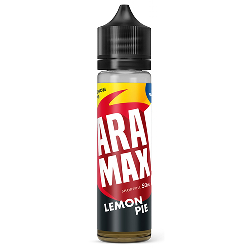 Lemon Pie (Shortfill) - Aramax i gruppen E-Juice / Shortfills hos Eurobrands Distribution AB (Elekcig) (115001)