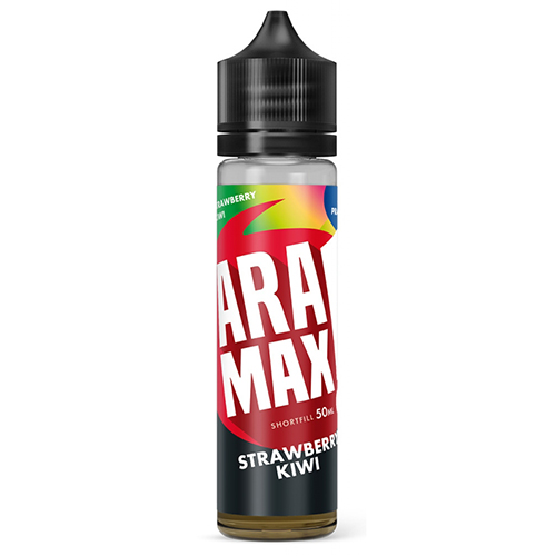 Strawberry Kiwi (Shortfill) - Aramax i gruppen E-Juice / Shortfills hos Eurobrands Distribution AB (Elekcig) (115003)