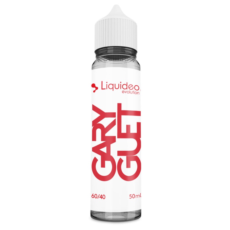 Liquideo | Gary Guet | 40 VG i gruppen E-Juice / Shortfills / MÄRKEN / Liquideo hos Eurobrands Distribution AB (Elekcig) (121602)