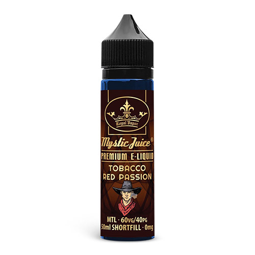 Tobacco Red Passion (Shortfill) - Mystic Juice i gruppen E-Juice / Shortfills / Alla Smaker hos Eurobrands Distribution AB (Elekcig) (121640)