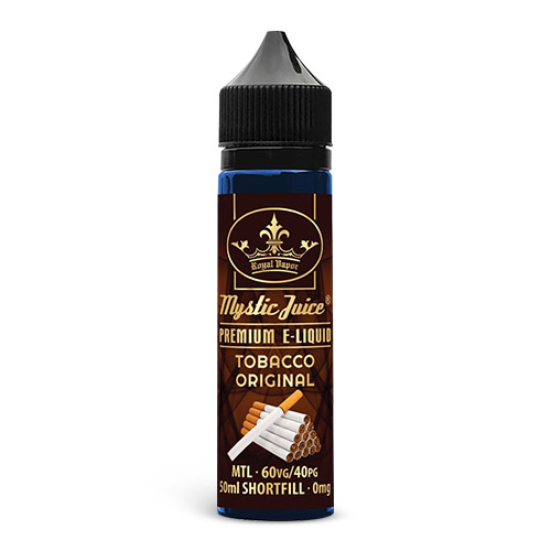 Tobacco Original (Shortfill) - Mystic Juice i gruppen E-Juice / Shortfills / Alla Smaker hos Eurobrands Distribution AB (Elekcig) (121641)