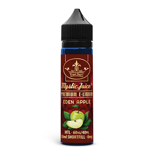 Eden Apple (Shortfill) - Mystic Juice i gruppen E-Juice / Shortfills / Alla Smaker hos Eurobrands Distribution AB (Elekcig) (121643)