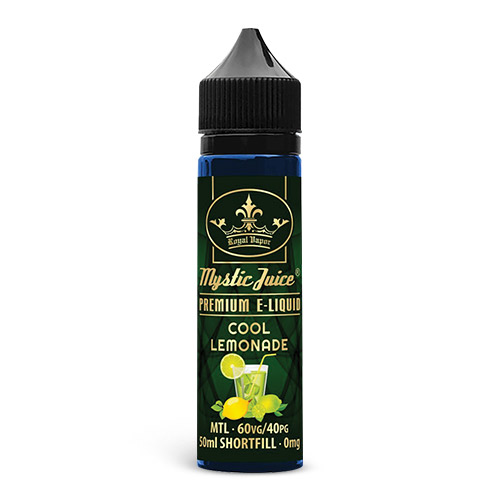 Cool Lemonade (Shortfill) - Mystic Juice i gruppen E-Juice / Shortfills / Alla Smaker hos Eurobrands Distribution AB (Elekcig) (121645)