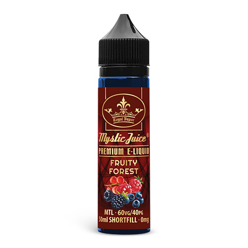 Fruity Forest (Shortfill) - Mystic Juice i gruppen E-Juice / Shortfills / Alla Smaker hos Eurobrands Distribution AB (Elekcig) (121647)