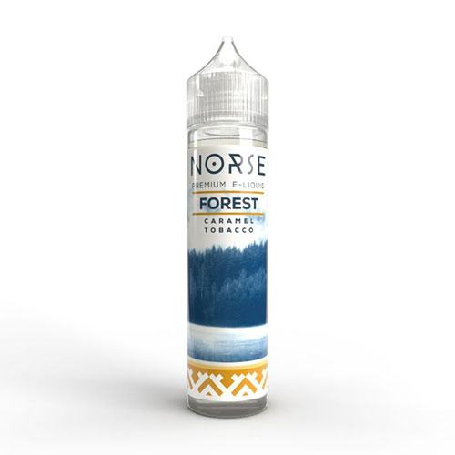 Norse Forest | Caramel Tobacco i gruppen E-Juice / Shortfills / Alla Smaker hos Eurobrands Distribution AB (Elekcig) (124336)