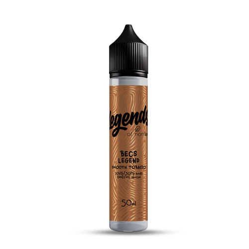 Becs Legend (Shortfill) - Legends of Norrland i gruppen E-Juice / Shortfills hos Eurobrands Distribution AB (Elekcig) (125000)