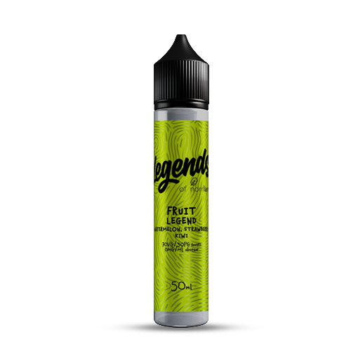 Fruit Legend (Shortfill) - Legends of Norrland i gruppen E-Juice / Shortfills hos Eurobrands Distribution AB (Elekcig) (125001)