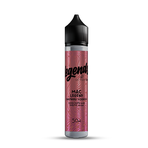 Mac Legend (Shortfill) - Legends of Norrland i gruppen E-Juice / Shortfills hos Eurobrands Distribution AB (Elekcig) (125004)