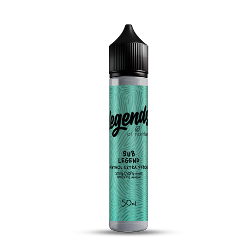 Sub Legend (Shortfill) - Legends of Norrland i gruppen E-Juice / Shortfills hos Eurobrands Distribution AB (Elekcig) (125007)