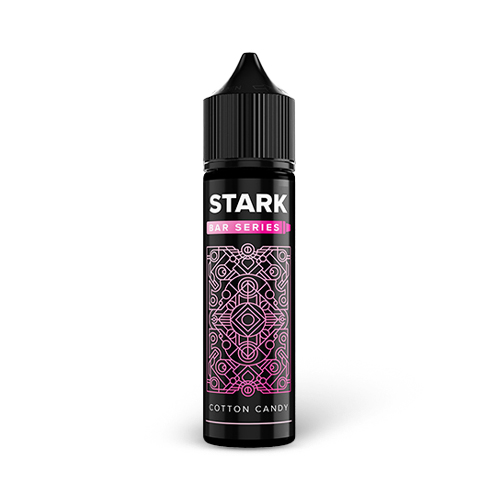 Cotton Candy (Shortfill) - Stark Bar Series i gruppen E-Juice / Shortfills / Alla Smaker hos Eurobrands Distribution AB (Elekcig) (125010)