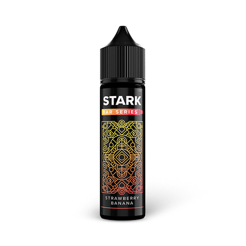 Strawberry Banana (Shortfill) - Stark Bar Series i gruppen E-Juice / Alla smaker hos Eurobrands Distribution AB (Elekcig) (125015)