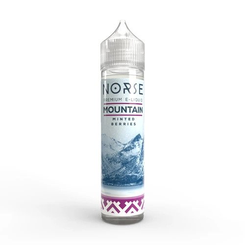 Norse Mountain - Minted Berries (Shortfill, 50ml) i gruppen E-Juice / Shortfills / Frukt hos Eurobrands Distribution AB (Elekcig) (126000)