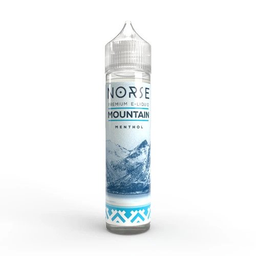 Norse Mountain - Menthol (Shortfill, 50ml) i gruppen E-Juice / Shortfills / Menthol hos Eurobrands Distribution AB (Elekcig) (126002)