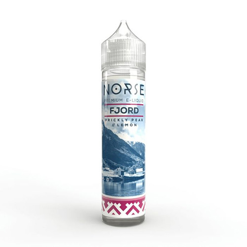 Norse Fjord - Prickly Pear & Lemon (Shortfill, 50ml) i gruppen E-Juice / Shortfills / Citrus hos Eurobrands Distribution AB (Elekcig) (127003)