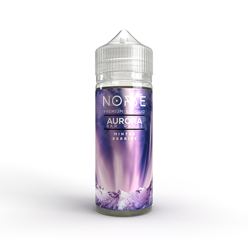 Norse Aurora - Minted Berries (Shortfill, 100ml) i gruppen E-Juice / Shortfills / Alla Smaker hos Eurobrands Distribution AB (Elekcig) (127737)