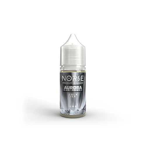 Norse Aurora - Cola Ice (10ml) i gruppen E-Juice / 10ml E-vätska hos Eurobrands Distribution AB (Elekcig) (127778)