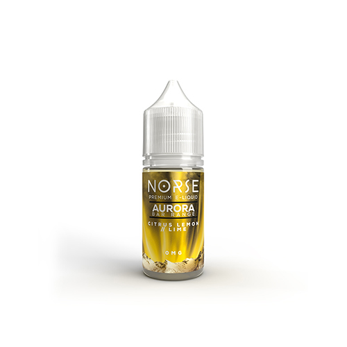 Norse Aurora - Citrus Lemon Lime (10ml) i gruppen E-Juice / 10ml E-vätska hos Eurobrands Distribution AB (Elekcig) (127779)