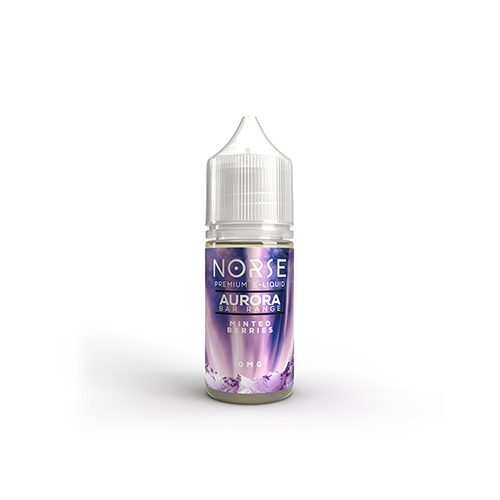 Norse Aurora - Minted Berries (10ml) i gruppen E-Juice / 10ml E-vätska hos Eurobrands Distribution AB (Elekcig) (127784)