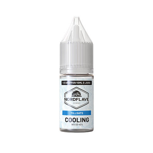 Nordflave - Cooling WS-23 40% (Kylning till E-vätska) i gruppen Aromer hos NNVEN AB (Elekcig) (1501-01)