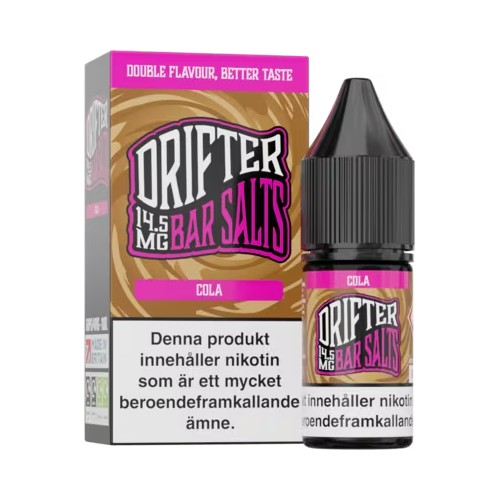 Drifter Bar Salt Cola i gruppen E-Juice / Nikotinsalt hos NNVEN AB (Elekcig) (3000-03)
